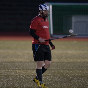 2017-02-27 Darmstadt GAA Training