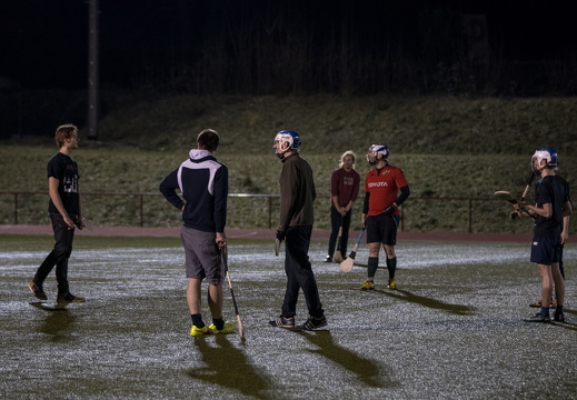 Hurling Training 2017-02-27-5