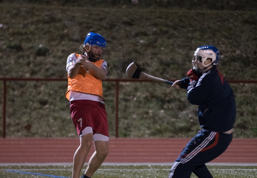 Hurling Training 2017-02-27-12