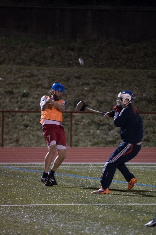 Hurling Training 2017-02-27-12