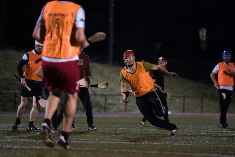 Hurling Training 2017-02-27-13