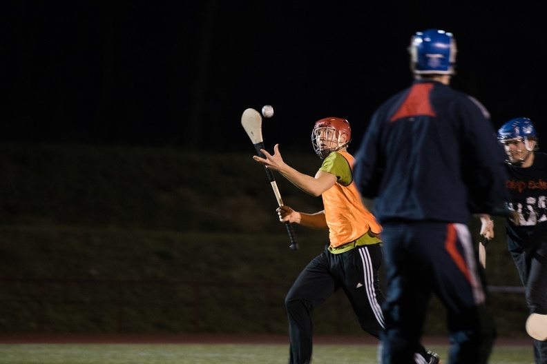 Hurling Training 2017-02-27-15