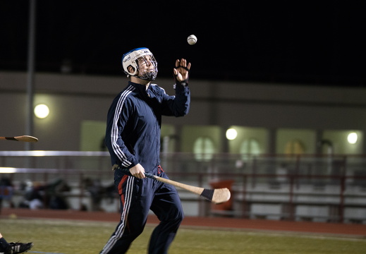 Hurling Training 2017-02-27-16