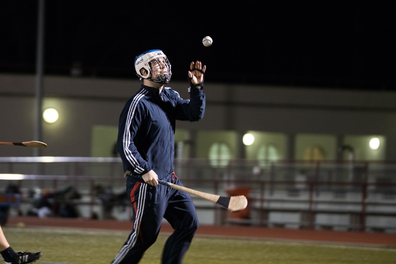 Hurling Training 2017-02-27-16