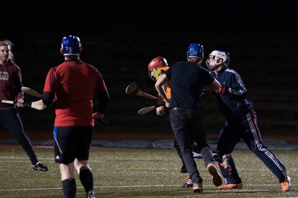 Hurling Training 2017-02-27-21