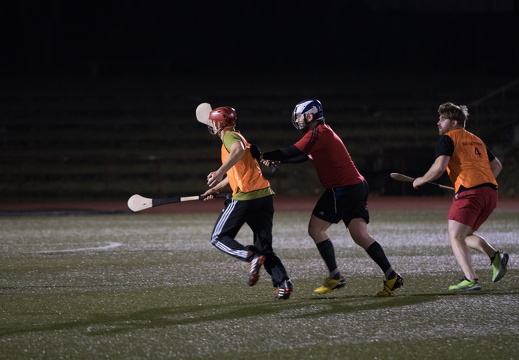 Hurling Training 2017-02-27-29