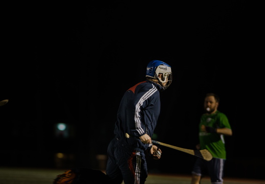Hurling Training 2017-02-27-31