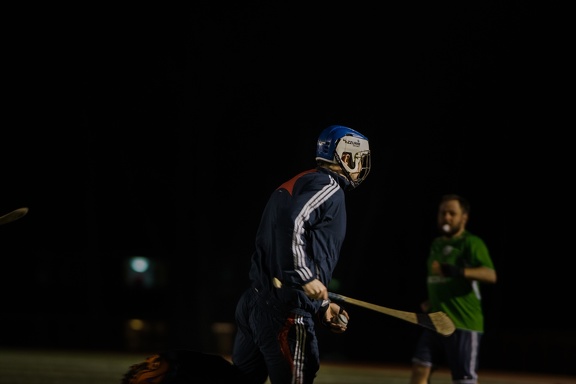 Hurling Training 2017-02-27-31