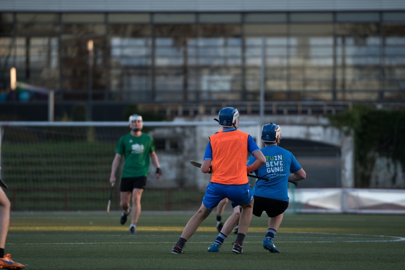 Hurling Training 2017-03-27-19