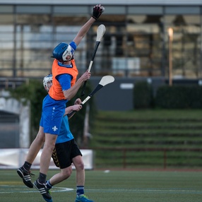2017-03-27 Darmstadt GAA Training