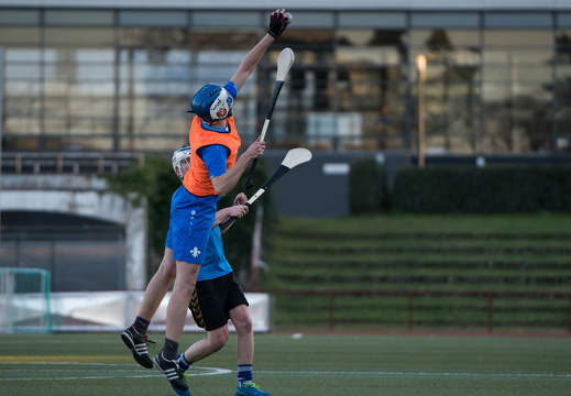 Hurling Training 2017-03-27-20
