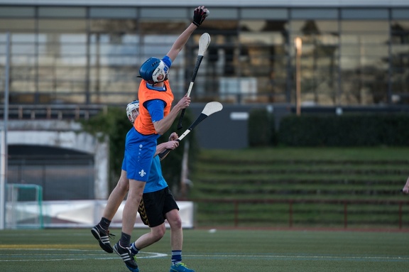 Hurling Training 2017-03-27-20