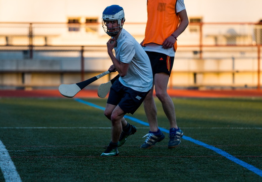 Hurling Training 2017-03-27-28