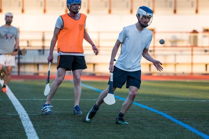 Hurling Training 2017-03-27-29