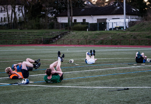 Hurling Training 2017-03-27-30