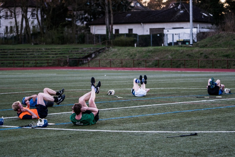 Hurling Training 2017-03-27-30