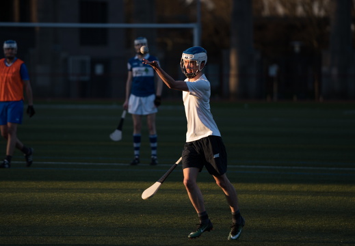 Hurling Training 2017-03-27-10