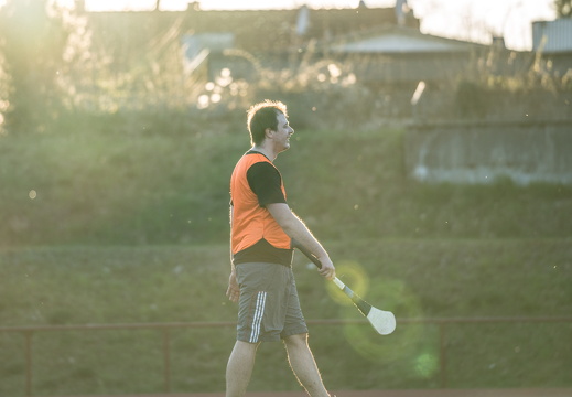 Hurling Training 2017-03-27-13