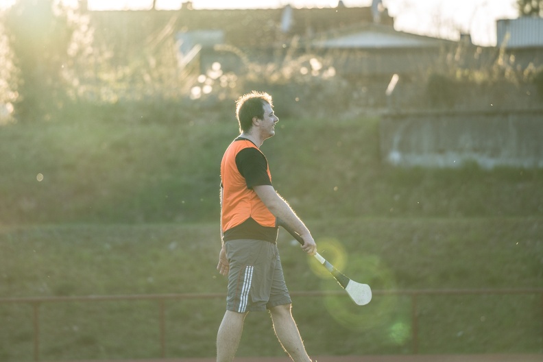 Hurling Training 2017-03-27-13