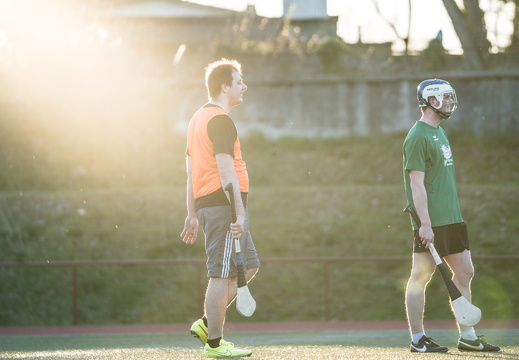 Hurling Training 2017-03-27-14
