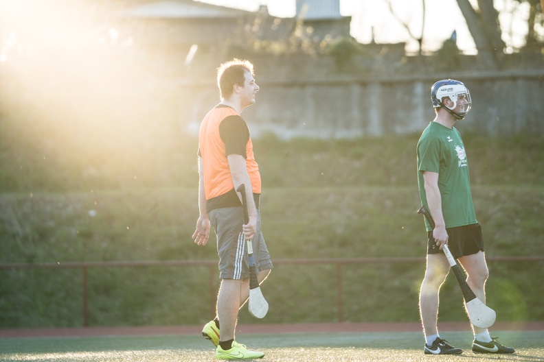 Hurling Training 2017-03-27-14