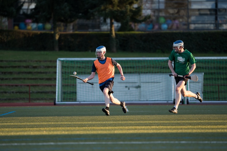 Hurling Training 2017-03-27-16