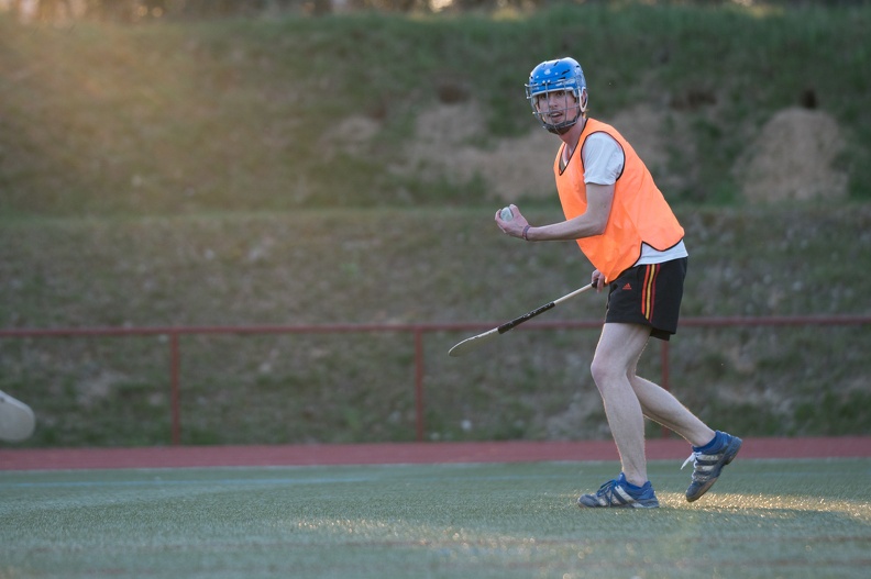 Hurling Training 2017-03-27-17