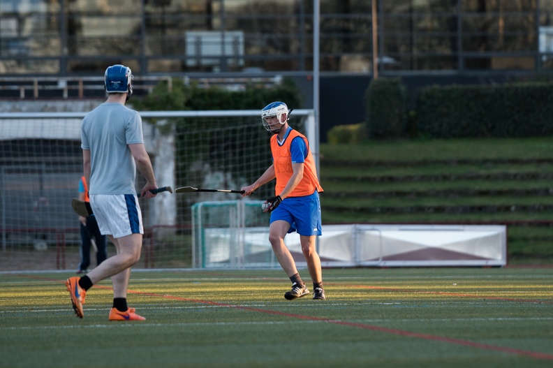 Hurling Training 2017-03-27-18