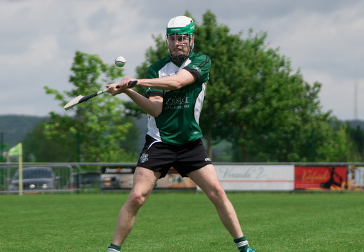 Hurling Luxembourg Gaelic Shots-16