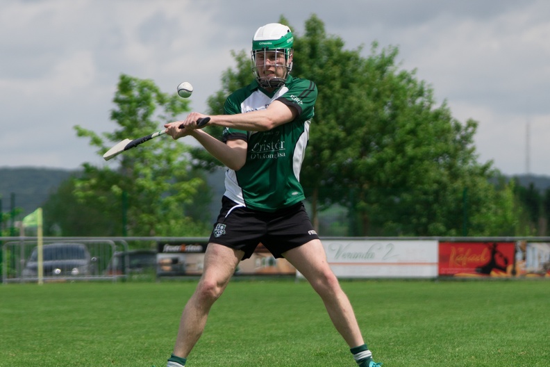 Hurling Luxembourg Gaelic Shots-16