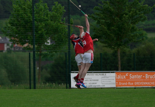Hurling Luxembourg Gaelic Shots-26