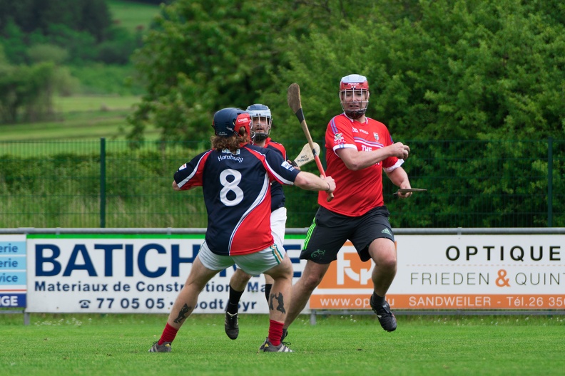 Hurling Luxembourg Gaelic Shots-32