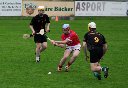 Hurling Luxembourg Gaelic Shots-175