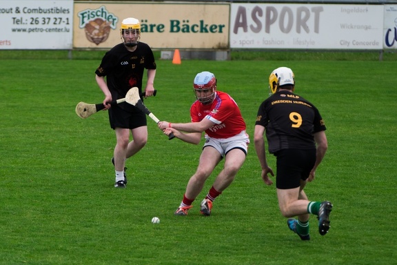 Hurling Luxembourg Gaelic Shots-175