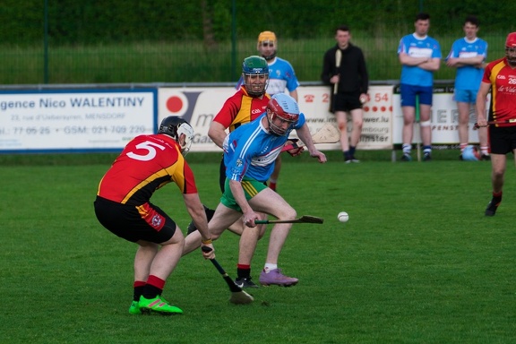 Hurling Luxembourg Gaelic Shots-218