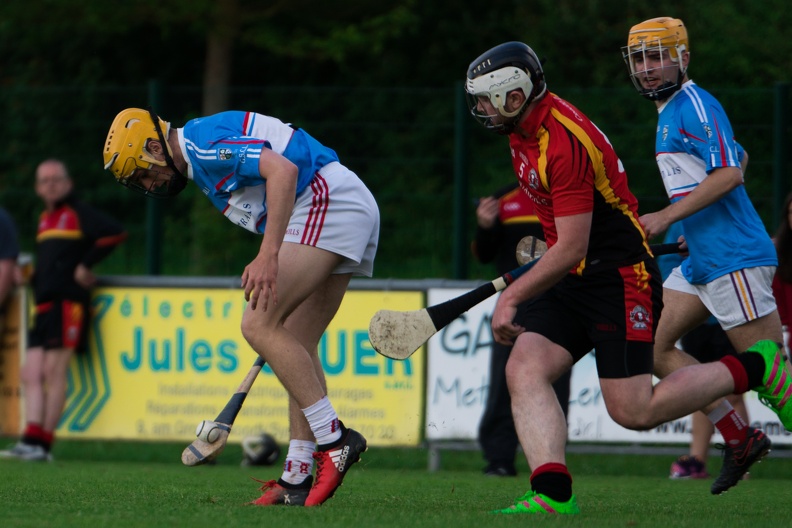 Hurling Luxembourg Gaelic Shots-232