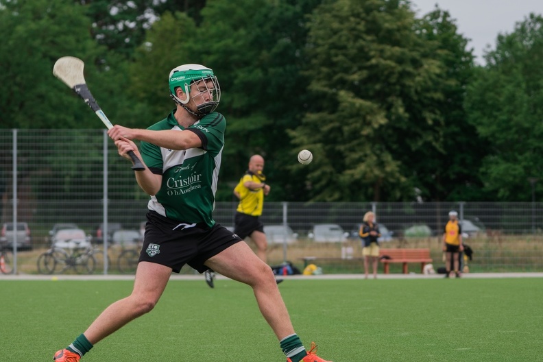 Hamburg Hurling-13