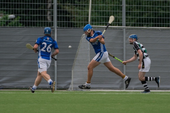 Hamburg Hurling-81