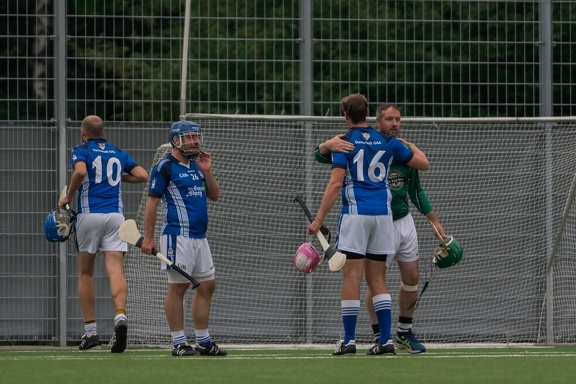 Hamburg Hurling-83