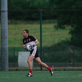 2019-07 GAA World Games