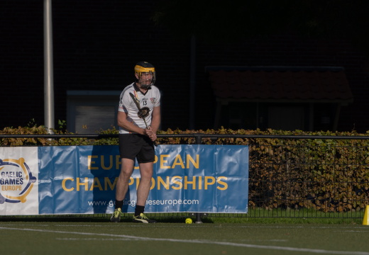 2022-10-08 15-a-side Hurling Germany vs Luxembourg