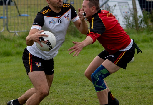 2023-07 World Games Derry Day 1 & 2